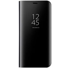 Акція на Чехол-книжка Clear View Standing Cover для Samsung Galaxy S20 FE Черный від Allo UA