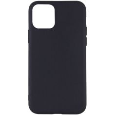 Акция на Чехол TPU Epik Black для Apple iPhone 12 mini (5.4") Черный от Allo UA