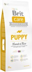 Акция на Сухий корм для цуценят всіх порід Brit Care Puppy All Breed Lamb & Rice з ягням і рисом 12 кг (8595602509799) от Y.UA