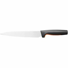 Акция на Нож для мяса Fiskars FF 21 см (1057539) от MOYO