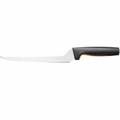 Акция на Нож филейный Fiskars FF 22 см (1057540) от MOYO