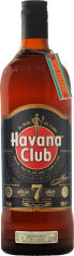 Акція на Ром Havana Club 7 years old 1л, 40% (STA8501110080453) від Stylus