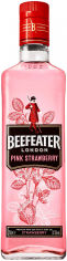 Акція на Джин Beefeater Pink Strawberry, 0.7л 37,5% (STA5000299605950) від Stylus