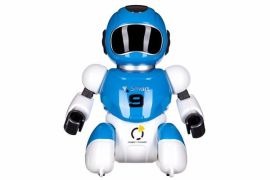 Акция на Робот Форвард Same Toy (3066-CUT-BLUE) от MOYO