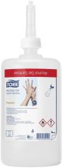 Акция на Спиртовой гель Tork для дезинфекции рук 475 мл (420142) (7322541200293) от Rozetka UA