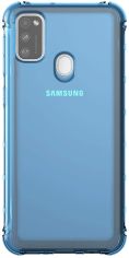 Акція на SAMSUNG для Galaxy M21 (M215) M Cover Blue (GP-FPM215KDALW) від Repka