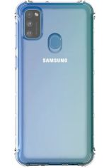 Акція на Чехол Samsung для Galaxy M21 (M215) M Cover Transparency від MOYO