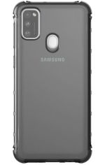 Акция на Чехол Samsung для Galaxy M21 (M215) M Cover Black от MOYO
