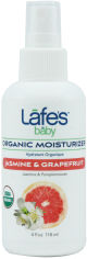 Акція на Детское масло для тела Lafe's Baby Organic Moisturizer Жасмин и Грейпфрут 118 мл (792870030071) від Rozetka UA