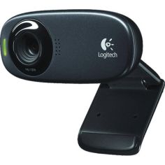 Акция на Веб-камера Logitech Quickcam C310 HD от Allo UA