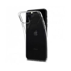 Акция на Силиконовый чехол Space Case iPhone 12 Mini прозрачный от Allo UA