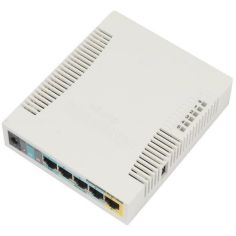 Акция на Маршрутизатор MikroTik RouterBOARD 951G-2HnD (RB951G-2HND) от MOYO