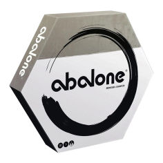 Акция на Настольная игра Abalone Абалон (AB02UAN) от Будинок іграшок
