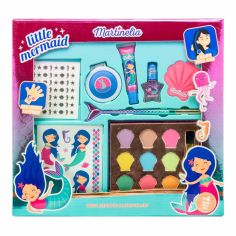 Акция на Набор косметики для макияжа Martinelia Little mermaid (30515) от Будинок іграшок
