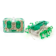 Акция на Нано-робот HEXBUG Fire Ant на ІЧ керуванні зелений (477-2864/1) от Будинок іграшок