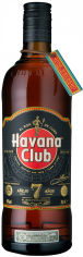 Акция на Ром Havana Club 7 лет выдержки 0.7л 40% (STA8501110080439) от Stylus