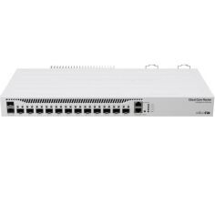 Акція на Маршрутизатор MikroTik CCR2004-1G-12S+2XS (CCR2004-1G-12S+2XS) від MOYO