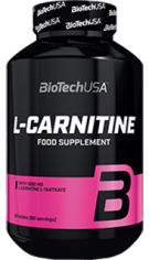 Акция на Жиросжигатель Biotech L-Carnitine 1000 мг 60 таблеток (5999076234042) от Rozetka UA