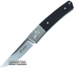Акція на Карманный нож Ganzo G7361 Black (G7361-BK) від Rozetka UA