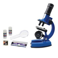 Акция на Набор для опытов Eastcolight Микроскоп с увеличением до 600 раз (ES21331) от Будинок іграшок