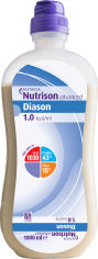 Акция на Энтеральное питание Nutricia Nutrison Advanced Diason 1000 мл (8716900576041) от Rozetka