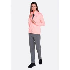 Акція на Спортивний костюм жіночий SUIT SABRA W II MEL FT сірий; рожевий 213419/5TN від Lotto-sport