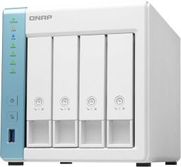 Акция на Сетевое хранилище QNAP TS-431K от MOYO