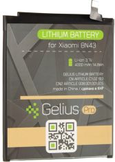 Акция на Аккумулятор Gelius Pro Xiaomi BN43 (Redmi Note 4x) (4000 мАч) (2099900737039) от Rozetka UA