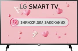 Акція на Телевизор LG 43LM6370PLA від Rozetka UA