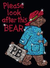 Акція на Sequin Art PADDINGTON Paddington (SA1323) від Repka