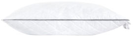 Акція на Подушка Mirson Royal Pearl №623 с эвкалиптом Упругая 40х40 см (2200003276749) від Rozetka UA