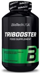 Акция на Тестостероновый бустер Biotech Tribooster 120 таб (5999076209330) от Rozetka