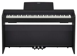 Акція на Цифровое пианино Casio Privia PX-870 Black (PX-870BK) від Rozetka UA
