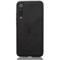 Акция на Чехол Deer Case для Xiaomi Mi 9 Pro / Mi 9 Pro 5G Black от Allo UA