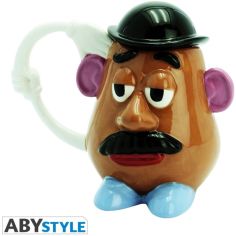 Акция на Чашка ABYstyle 3D TOY STORY Mr. Potato Head (ABYMUG572) от Rozetka