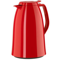 Акція на Термокувшин 1.5л Mambo Tefal K3039212 красный від Podushka