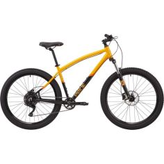 Акция на Велосипед 27,5" Pride RAGGEY рама - L оранжевый (SKD-68-89) 2021 от Allo UA