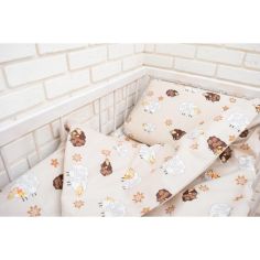 Акция на Детское постельное бельё в кроватку Nostra Бязь Gold (2930910093909) от Allo UA