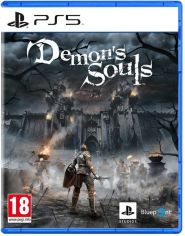 Акція на Игра Demons Souls (PS5) від MOYO