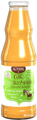 Акция на Упаковка сока Коник Яблочный неосветленный 1 л х 6 шт (4820157450017) от Rozetka UA