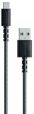 Акция на Anker Usb Cable to USB-C Powerline Select+ 90cm Black (A8022H11) от Stylus