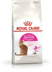 Акция на Сухой корм для привередливых котов от 1 года Royal Canin Exigent Savour 4 кг (3182550717144) (92126) от Rozetka UA