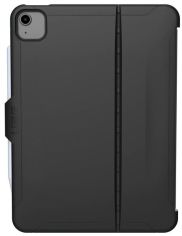 Акция на Чехол UAG для iPad Air 10.9" 4th gen 2020 Scout Black (122558114040) от MOYO