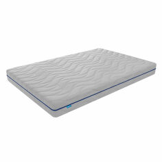 Акція на Матрас беспружинный Usleep Candy Blue 80х190 см від Podushka