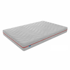 Акція на Матрас беспружинный Usleep Candy Red 90х190 см від Podushka