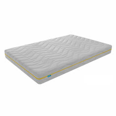 Акція на Матрас беспружинный Usleep Candy White 160х200 см від Podushka