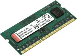 Акция на Память для ноутбука Kingston DDR3 1600 8GB SO-DIMM 1.35/1.5V (KVR16LS11/8WP) от MOYO