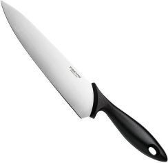 Акция на Нож для шеф-повара Fiskars Essential 21 см (1023775) от MOYO