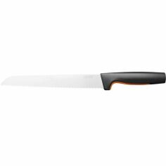 Акция на Нож для томатов Fiskars Essential 12 см (1023779) от MOYO