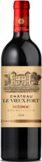 Акція на Вино Chateau Le Vieux Fort Bordeaux Medoc красное сухое 0.75л 13.5% (PLK3770001048284) від Stylus